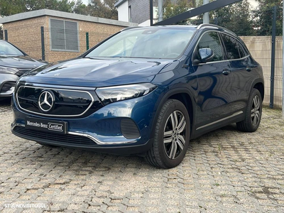 Mercedes-Benz EQA 250 Progressive