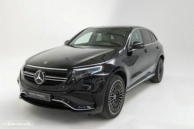 Mercedes-Benz EQC