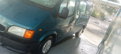 Ford Transit Ford Transit 7 lugares