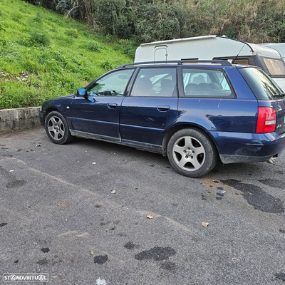 Audi A4 Avant 1.9 TDi exclusive