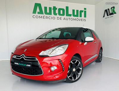 Citroën DS3 1.6 THP Sport