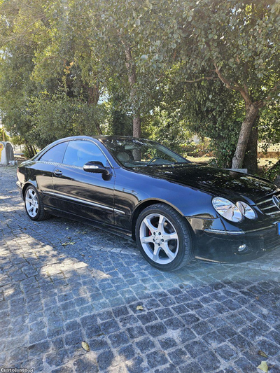 Mercedes-Benz CLK 270 Avantgarde