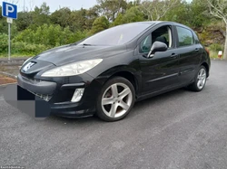 Peugeot 308 1.6 hdi