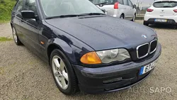 BMW Série 3 320 d de 1999