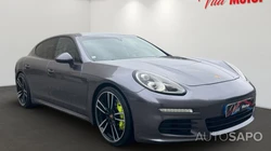 Porsche Panamera de 2014