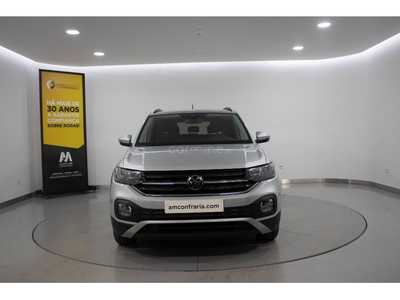 Volkswagen T-Cross 1.0 TSI FREESTYLE