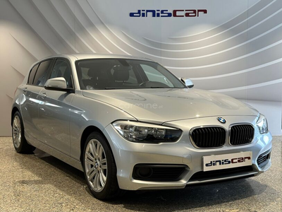 BMW Serie-1 116 d EfficientDynamics Edition Sport Line