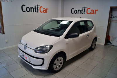 VW Up! 1.0 take