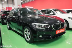 BMW 116 d Line Sport