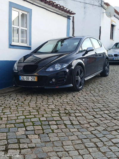 SEAT Leon 2.0 TDI FR