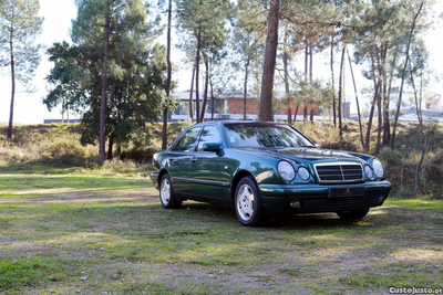 Mercedes-Benz E 250 TD Elegance