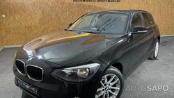 BMW Série 1 118 d de 2013