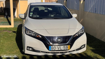 Nissan Leaf Tekna