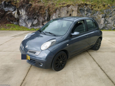 Nissan Micra 1.2