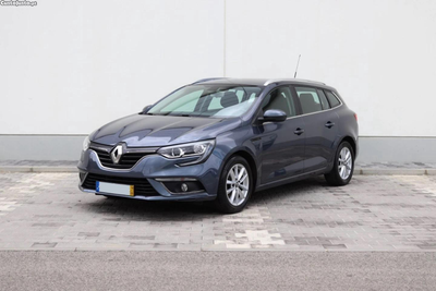 Renault Mégane Sport 1.5 dci Business