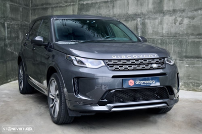 Land Rover Discovery Sport 1.5 I3 P300e AWD R-Dynamic SE