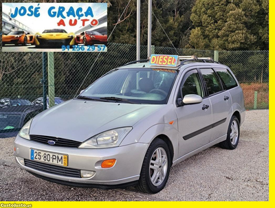 Ford Focus Sw 1.8Tdci 90Cv 04/2000