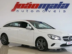 Mercedes Classe CLA CLA 180 Shooting Brake d Urban