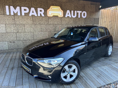 BMW 116 D SPORT LINE NACIONAL