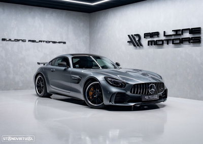 Mercedes-Benz AMG GT R