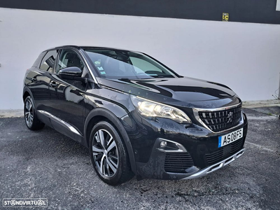 Peugeot 3008 2.0 BlueHDi Allure J18