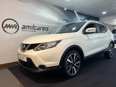 Nissan Qashqai 1.5 dCi TEKNA