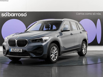 BMW X1 16 d sDrive