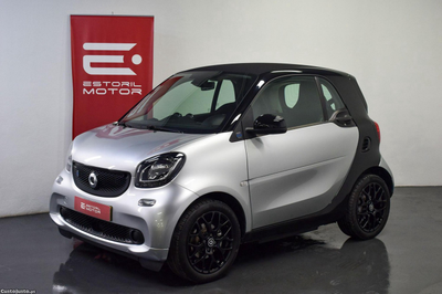 Smart ForTwo Coupé Electric Drive Prime