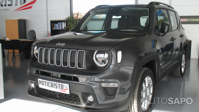 Jeep Renegade 1.3 TG 4Xe Limited de 2024