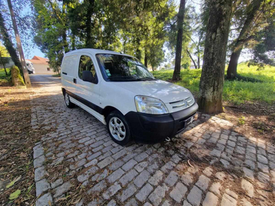 Citroën Berlingo Outro