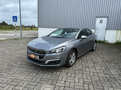 Peugeot 508 1.6 HDI