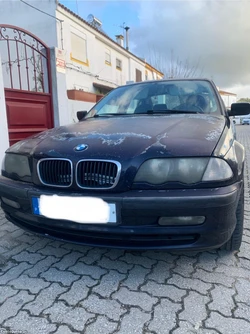 BMW 320 320D