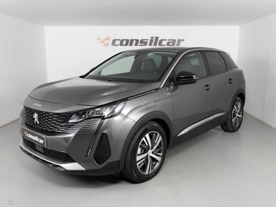 Peugeot 3008 1.6 Hybrid Allure Pack e-EAT8