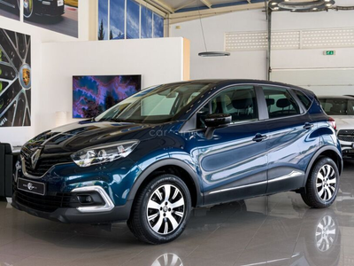 Renault Captur 1.5 dCi Zen