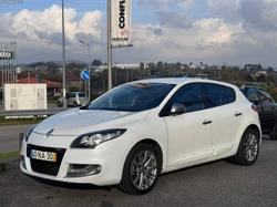 Renault Mégane 1.5 dCi GT Line