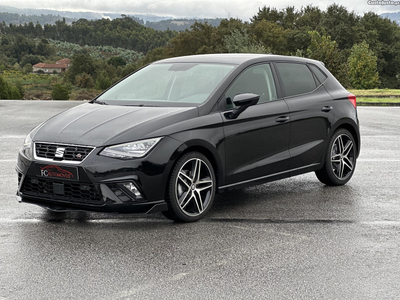 Seat Ibiza TDI FR