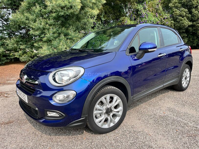 Fiat 500 X 1.3 M-JET POP  STAR GPS