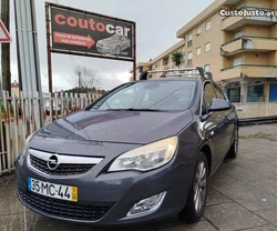 Opel Astra Diesel 5 Lug    ( Viatura Nacional  )