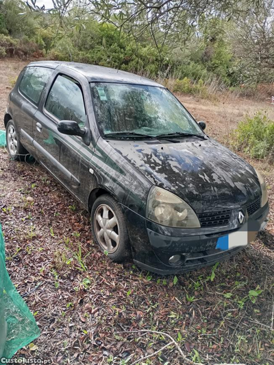 Renault Clio 1.5 dci