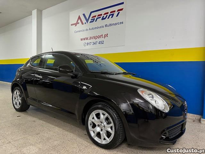 Alfa Romeo Mito 1.6 JTD Distinctive S&S