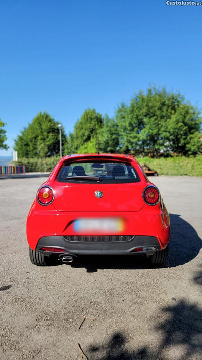 Alfa Romeo Mito 1.4T MultiAir 135