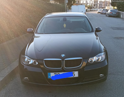 BMW 320 D