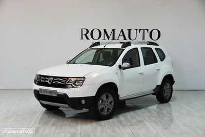 Dacia Duster 1.5 dCi Prestige 4WD