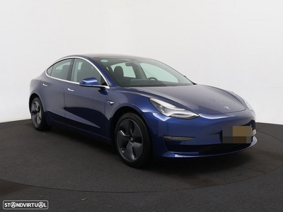 Tesla Model 3 Long-Range Dual Motor AWD