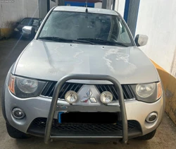 Mitsubishi L200 Strakar 1 dono