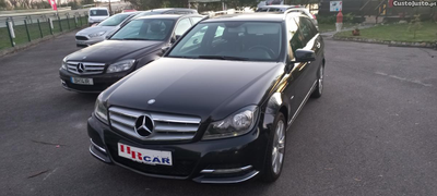 Mercedes-Benz C 180 2200 cdi