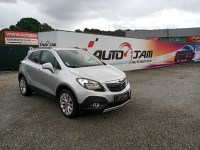 Opel Mokka X 1.6 CDTI 110cv ecoFlex Cosmo