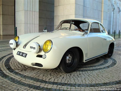 Porsche 356 B T6