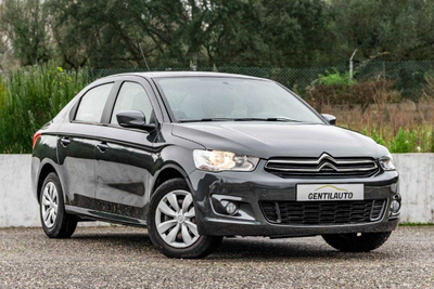 Citroën C4 ELYSEE 1.6 HDI  SEDUCTION