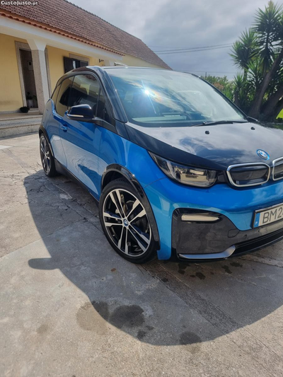 BMW i3 I3s 94ah